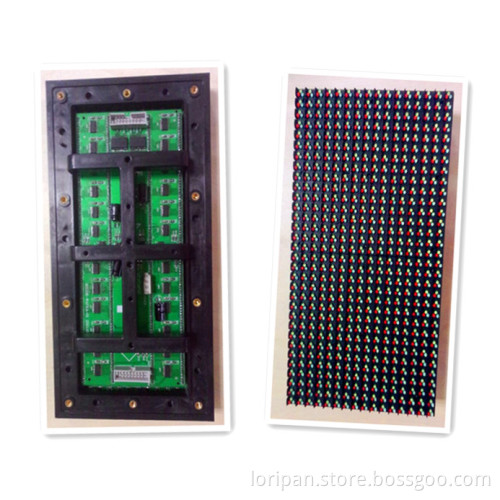Outdoor/Indoor/Semi-Outdoor LED Midule/P10 Red/Green/White Color